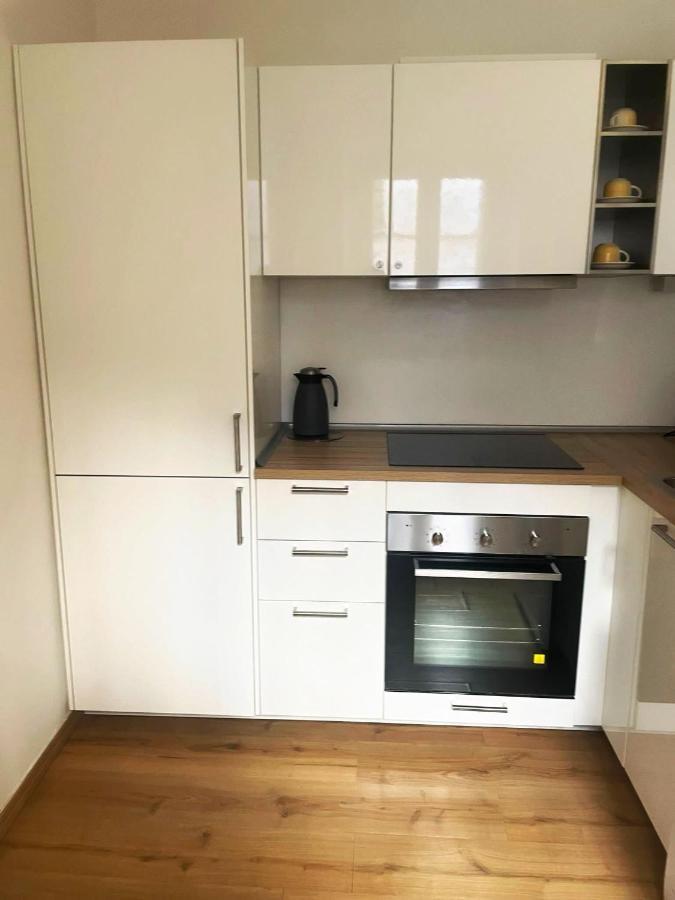 Piccolo Appartamento Nel Cuore Di Trieste Exterior foto